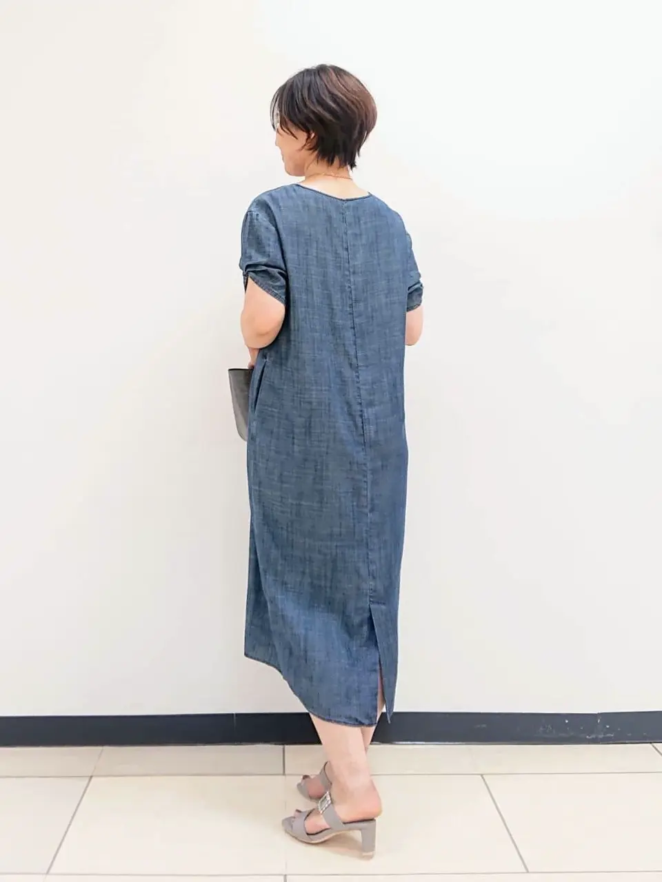 自由区 近藤 コーディネート画像