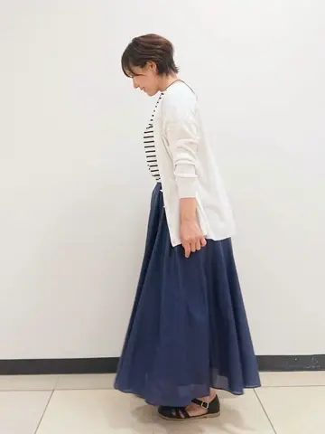 自由区 近藤 コーディネート画像