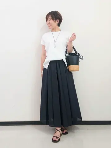 自由区 近藤 コーディネート画像