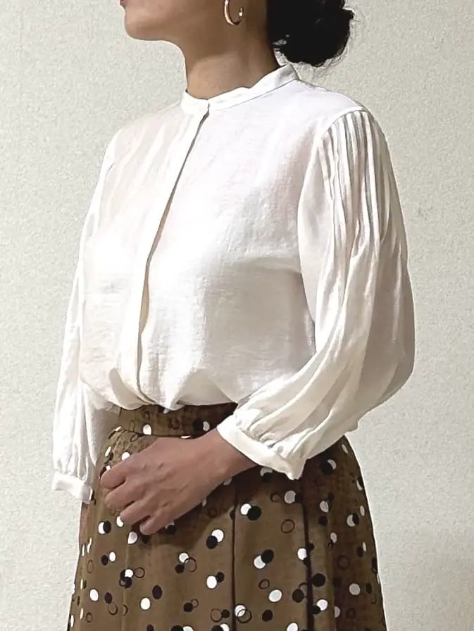 自由区 坂本 コーディネート画像