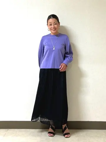 自由区 坂本 コーディネート画像