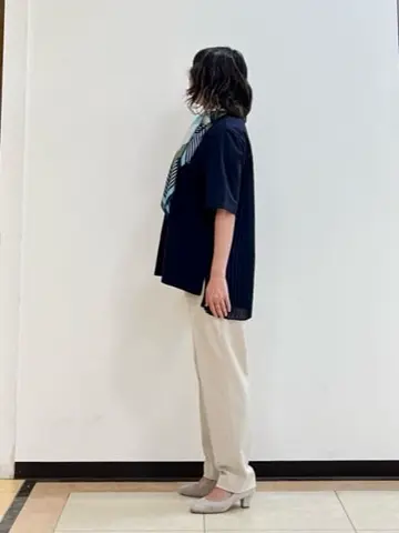 自由区 土居 コーディネート画像