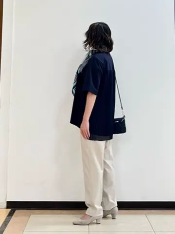 自由区 土居 コーディネート画像