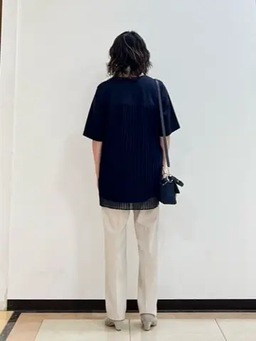 自由区 土居 コーディネート画像