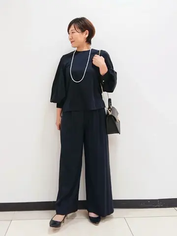 自由区 近藤 コーディネート画像