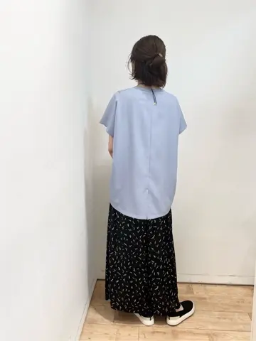 自由区 大平原 コーディネート画像