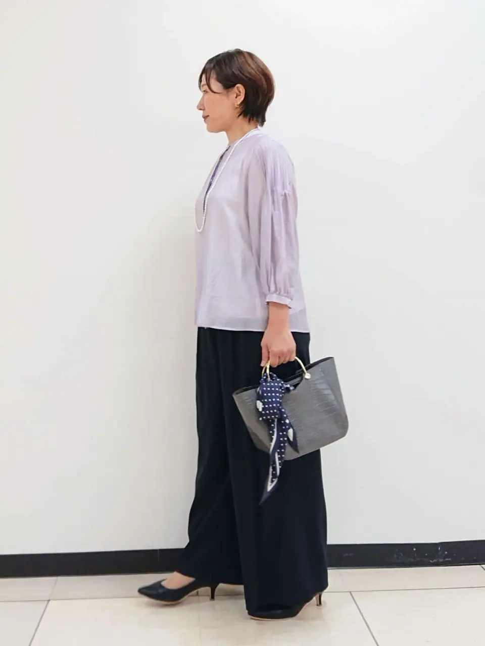 自由区 近藤 コーディネート画像