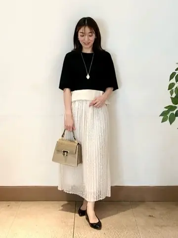 自由区 安田 コーディネート画像