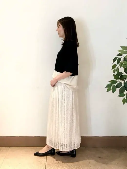 自由区 安田 コーディネート画像