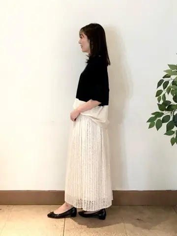 自由区 安田 コーディネート画像