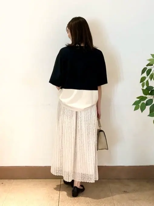 自由区 安田 コーディネート画像