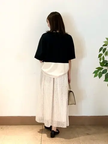 自由区 安田 コーディネート画像