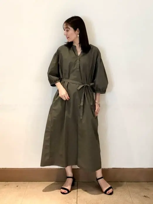 自由区 安田 コーディネート画像