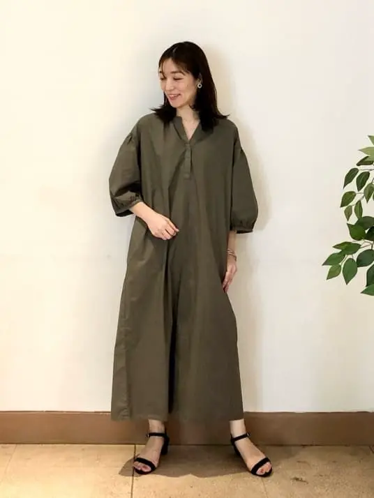 自由区 安田 コーディネート画像