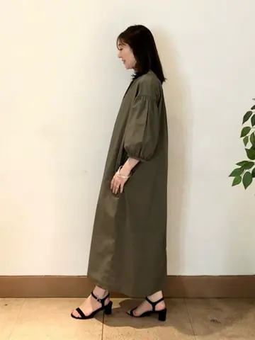 自由区 安田 コーディネート画像