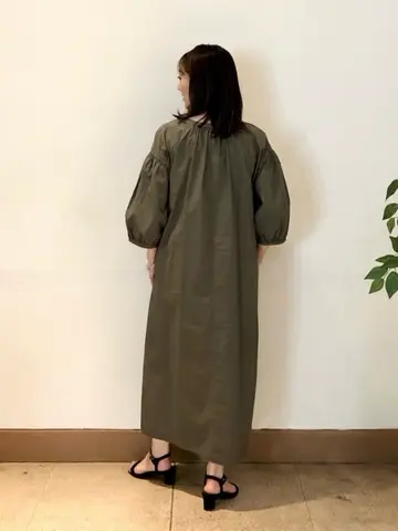 自由区 安田 コーディネート画像