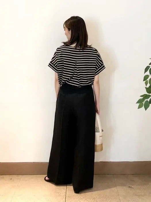 自由区 安田 コーディネート画像