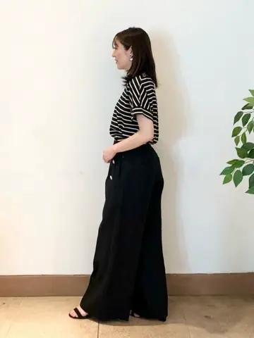 自由区 安田 コーディネート画像