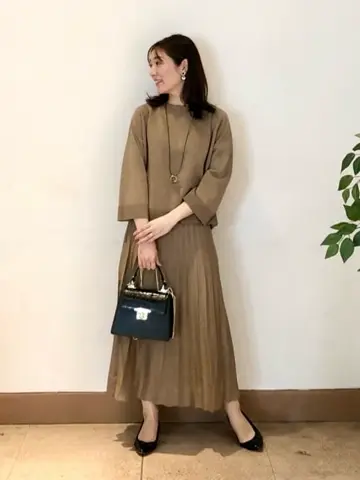 自由区 安田 コーディネート画像