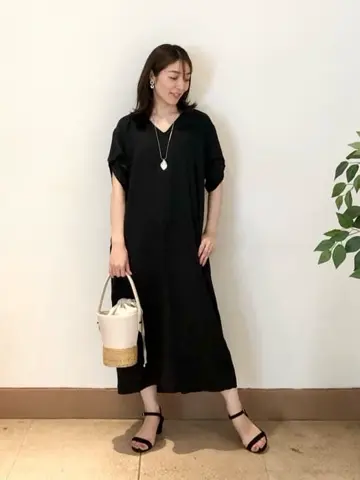 自由区 安田 コーディネート画像