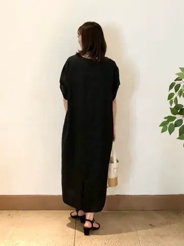 自由区 安田 コーディネート画像