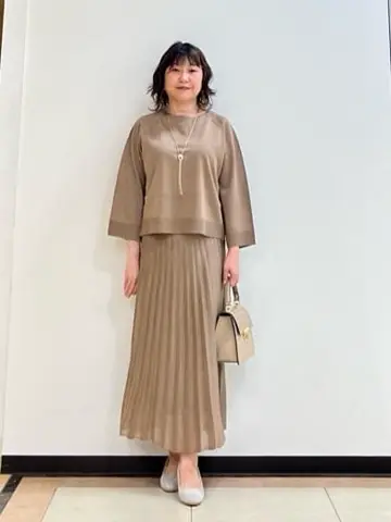 自由区 土居 コーディネート画像