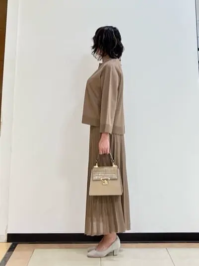 自由区 土居 コーディネート画像