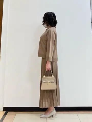 自由区 土居 コーディネート画像