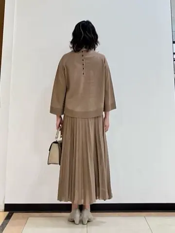 自由区 土居 コーディネート画像