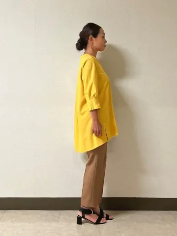 自由区 坂本 コーディネート画像