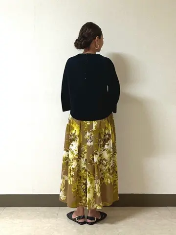 自由区 坂本 コーディネート画像