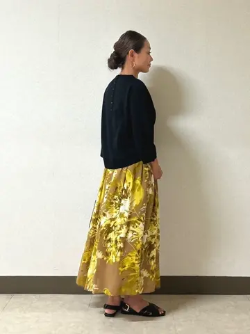 自由区 坂本 コーディネート画像