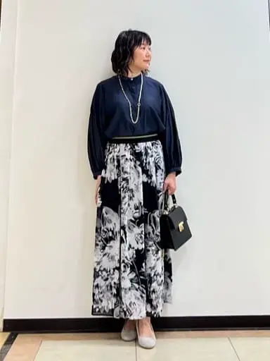 自由区 土居 コーディネート画像