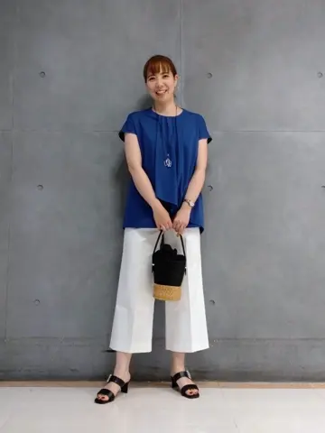 自由区 丸尾 コーディネート画像