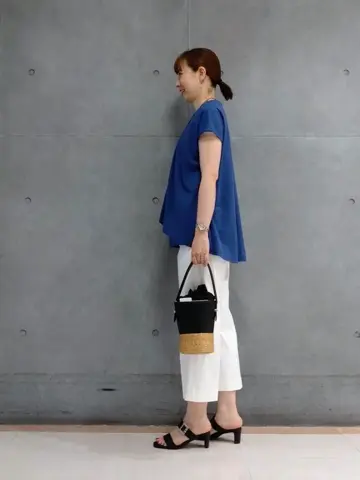 自由区 丸尾 コーディネート画像