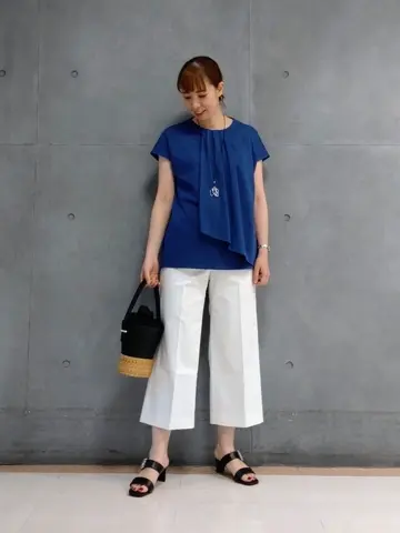 自由区 丸尾 コーディネート画像