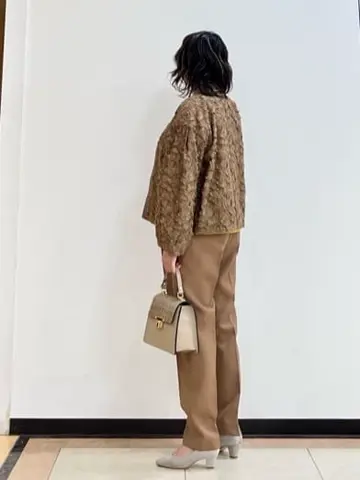 自由区 土居 コーディネート画像