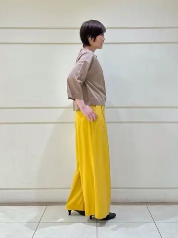 自由区 maruri コーディネート画像