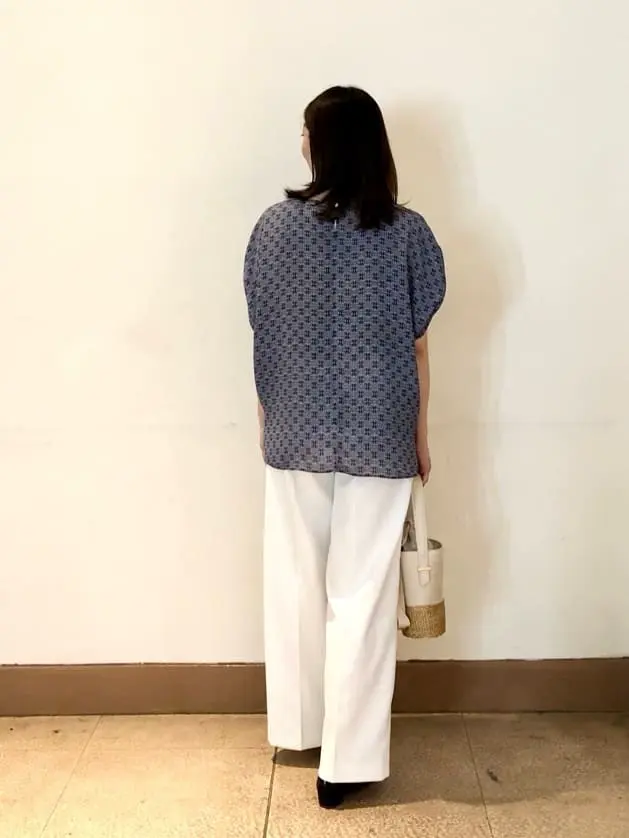 自由区 安田 コーディネート画像