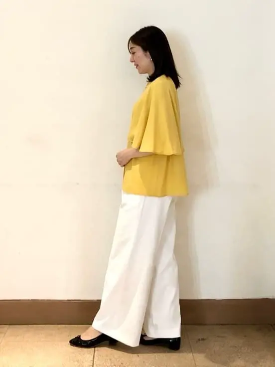 自由区 安田 コーディネート画像