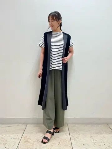 自由区 K コーディネート画像