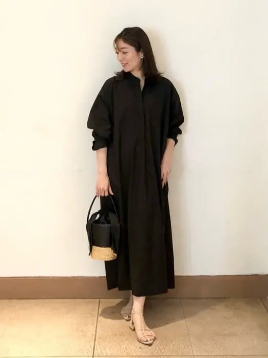 自由区 安田 コーディネート画像