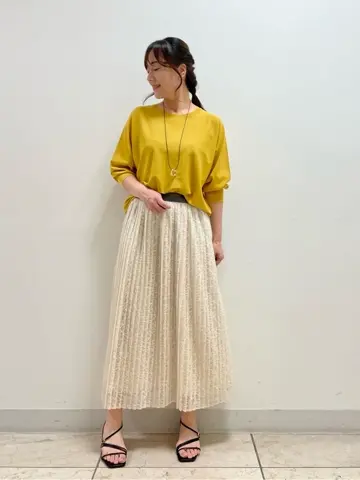 自由区 K コーディネート画像