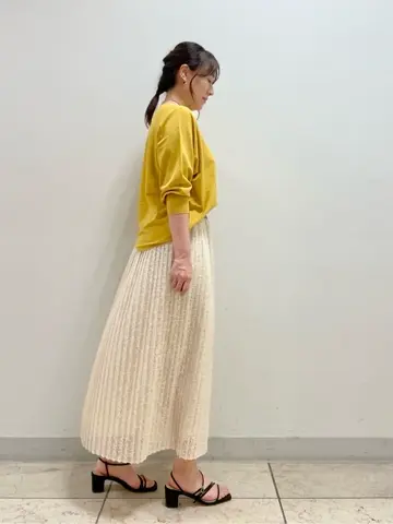 自由区 K コーディネート画像