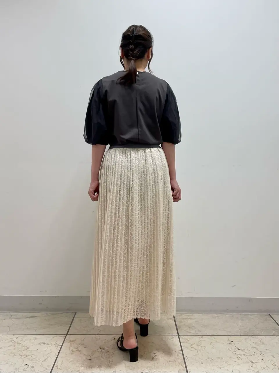 自由区 K コーディネート画像