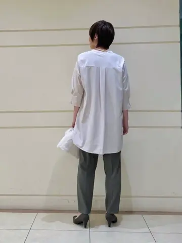 自由区 maruri コーディネート画像