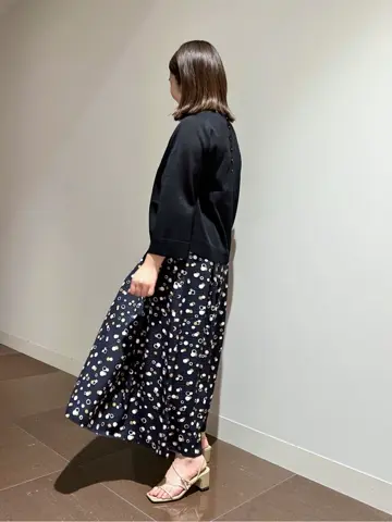 自由区 清水 コーディネート画像