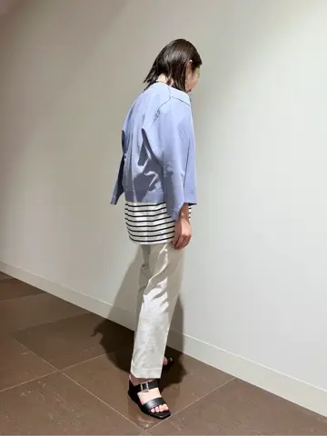 自由区 清水 コーディネート画像