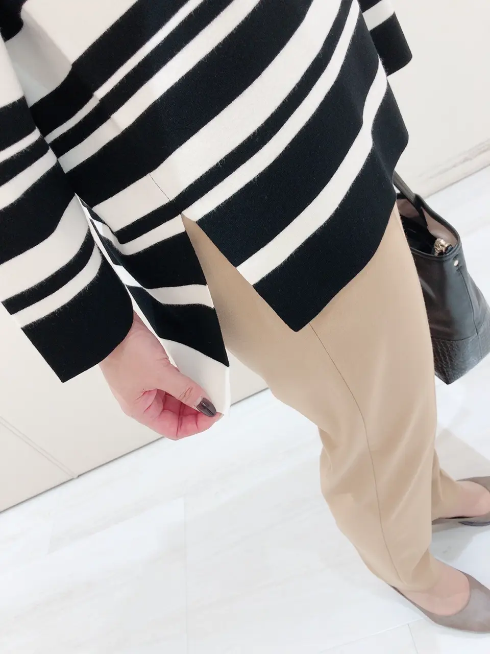 自由区 水上 コーディネート画像