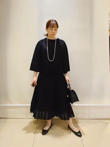 自由区 田辺 コーディネート画像